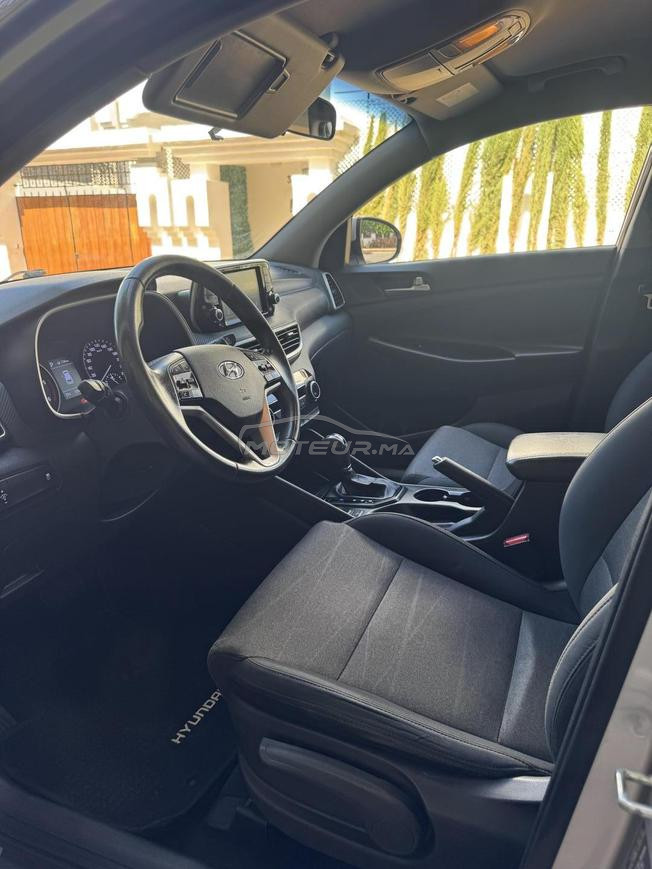 Hyundai Tucson Diesel Automatique 2021