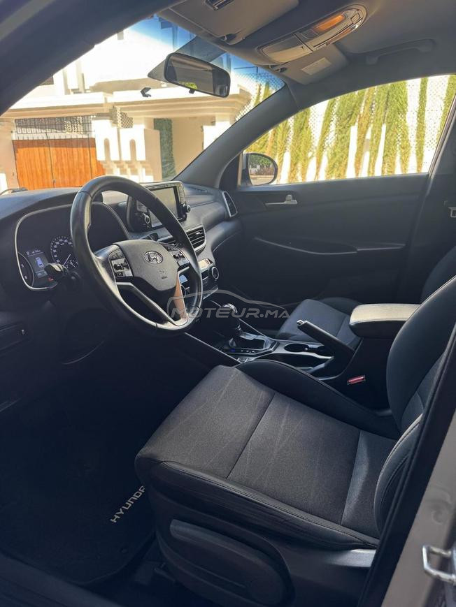 Hyundai Tucson Diesel Automatique 2021