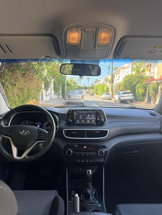 Hyundai Tucson Diesel Automatique 2021