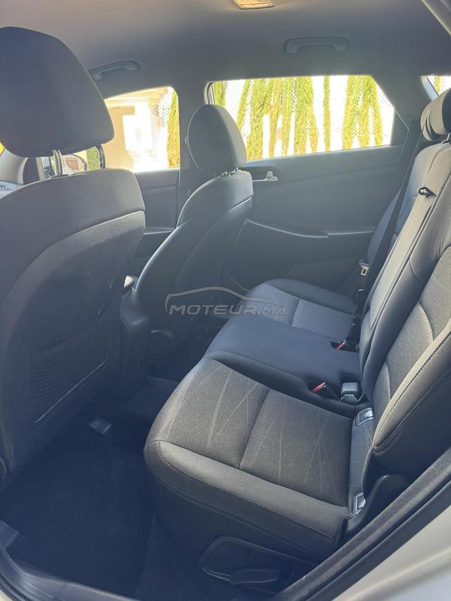 Hyundai Tucson Diesel Automatique 2021