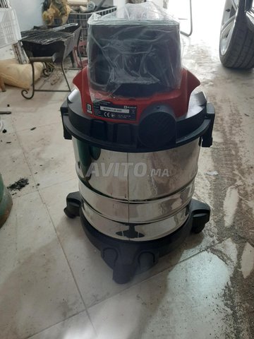 مكنسة كهربائية للمياه والغبار 20 لتر 1250 واط - Einhell