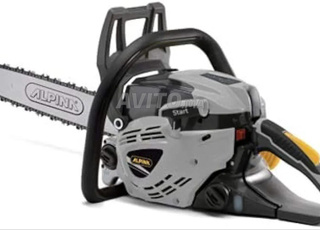 Tronçonneuse Alpina ACS 538 (14) 38.5cc Barre 35cm 1.6kW
