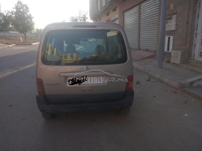 Citroën Berlingo Diesel Manuelle 2009 à Tifelt