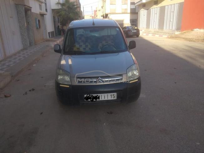 Citroën Berlingo Diesel Manuelle 2009 à Tifelt