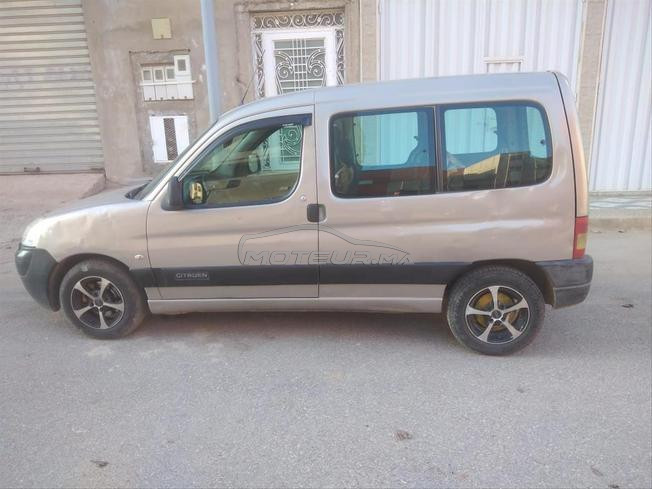Citroën Berlingo Diesel Manuelle 2009 à Tifelt