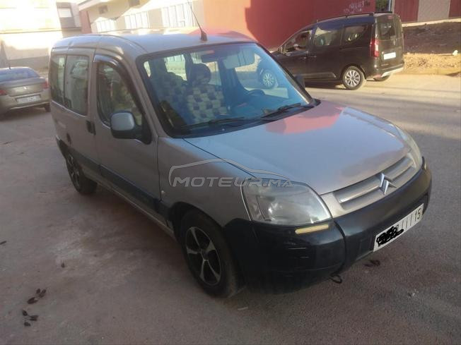 Citroën Berlingo Diesel Manuelle 2009 à Tifelt