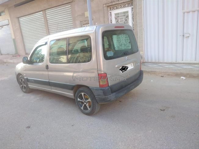 Citroën Berlingo Diesel Manuelle 2009 à Tifelt