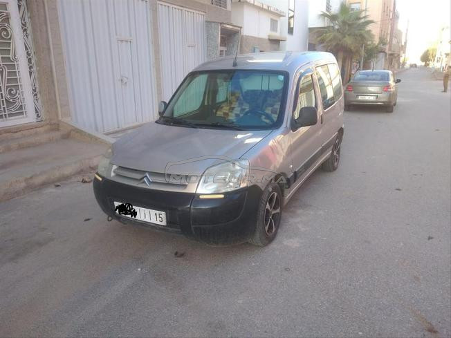 Citroën Berlingo Diesel Manuelle 2009 à Tifelt