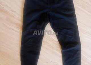 سروال جينز مقاس 34 باقي نقي