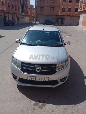 لوغان موديل 2014/12