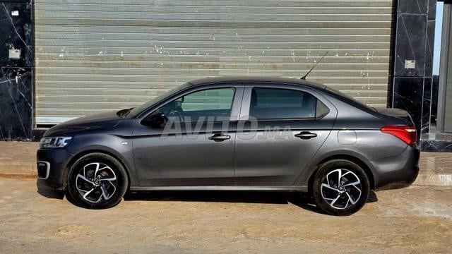 Citroën C-Elysée Diesel Manuelle 2022 à Casablanca