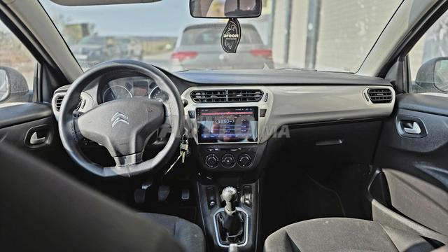 Citroën C-Elysée Diesel Manuelle 2022 à Casablanca
