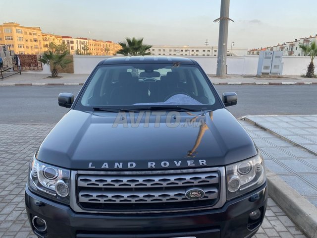 Land Rover Freelander 2 – 2014