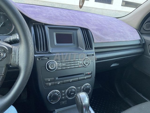 Land Rover Freelander 2 – 2014