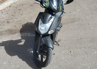 Kymco agilité 125