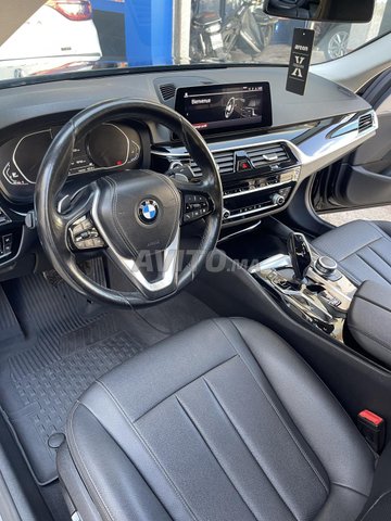 BMW Série 5 Diesel Automatique 2021 à Casablanca
