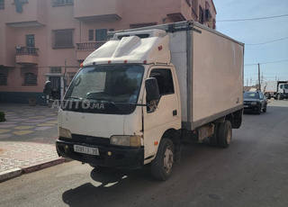 Kia 3600 modèle 2008, moteur mitsubishi.