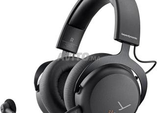 Casque de jeu sans fil beyerdynamic MMX 200