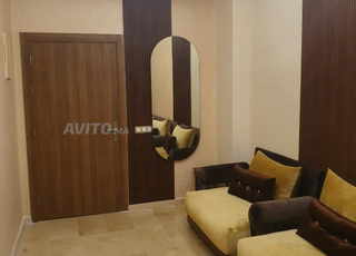 Studio au centre de Mohammedia-Résidence Sécurisée