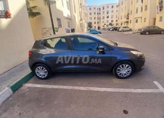 Vente de voiture Clio 4