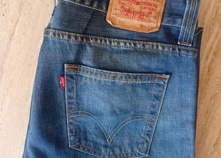 سروال جينز levis