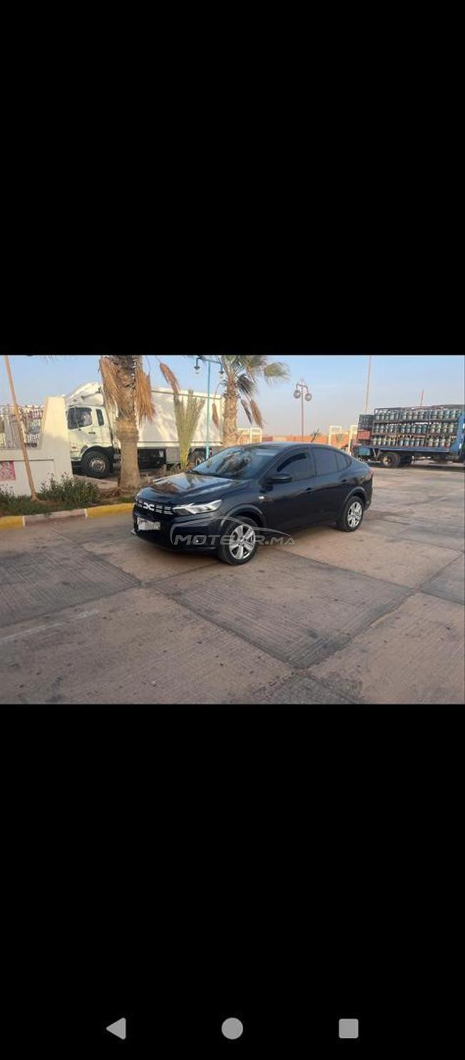 Dacia Logan Diesel Manuelle 2023 à Laâyoune