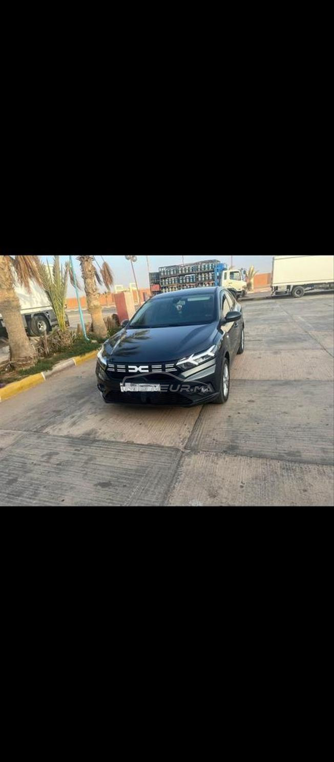 Dacia Logan Diesel Manuelle 2023 à Laâyoune