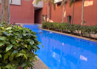 Studio chic et calme