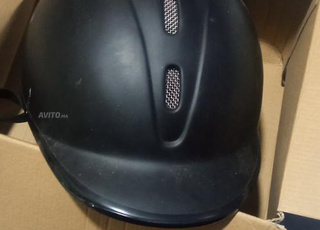 Casque d'équitation