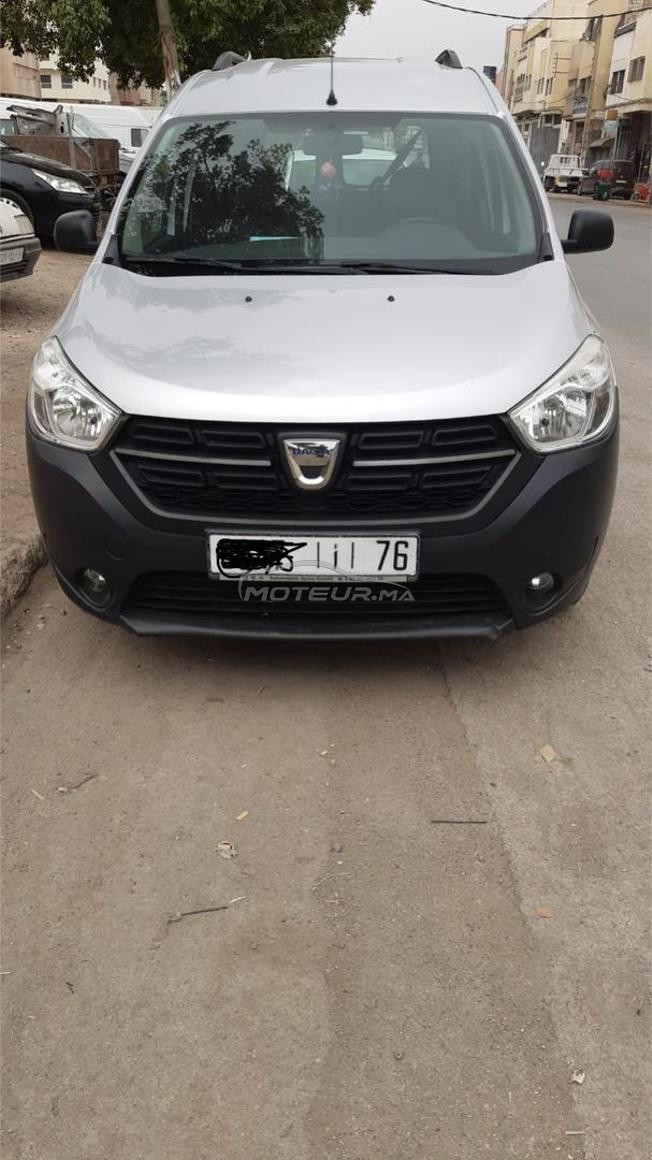 dacia dokker