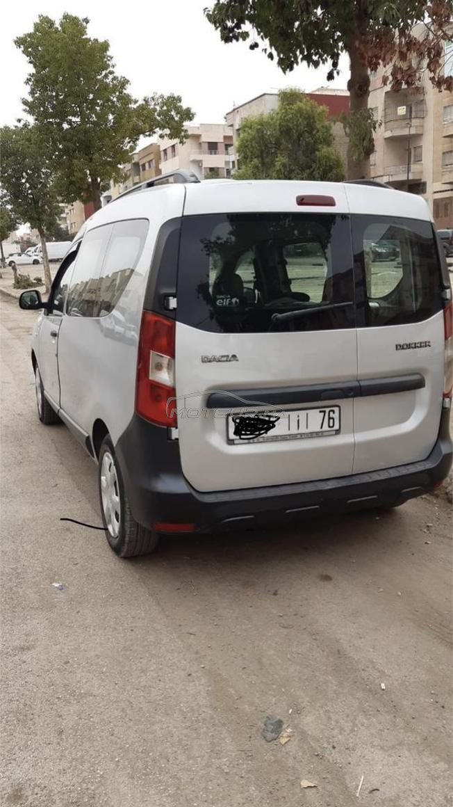 dacia dokker