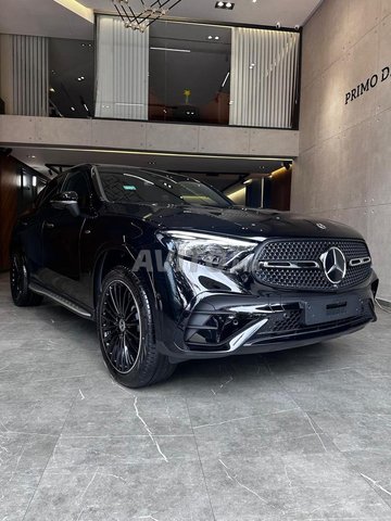 Mercedes GLC 300de AMG Line Plus 2026 Importé 0km 