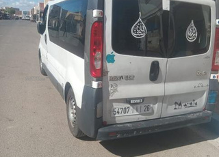 حركة المرور مليحة