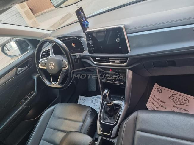 Volkswagen T-Roc Diesel Automatique 2022 à Nador