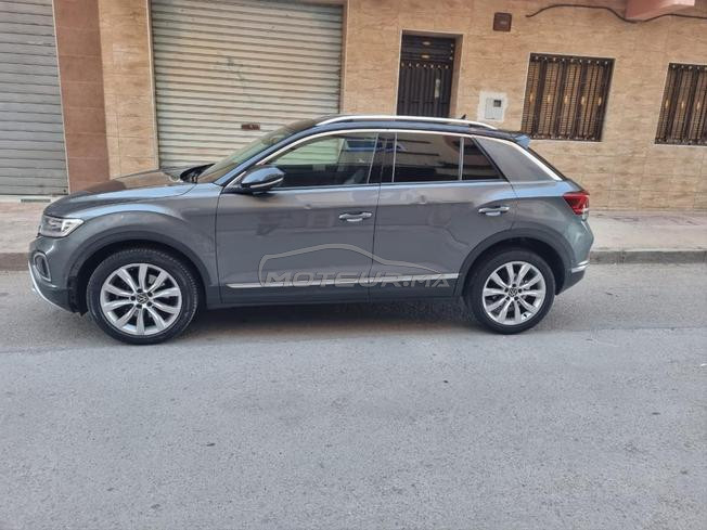 Volkswagen T-Roc Diesel Automatique 2022 à Nador