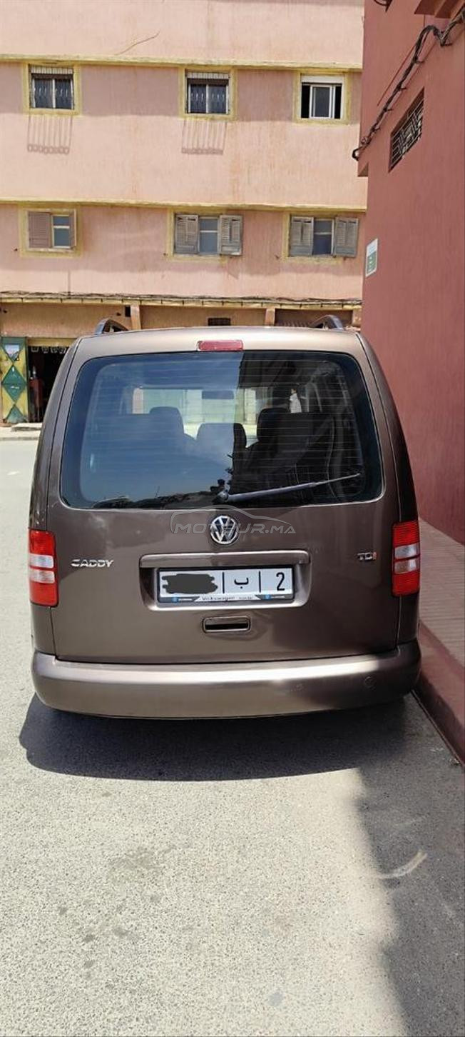je mets en vente caddy en très bonne état 