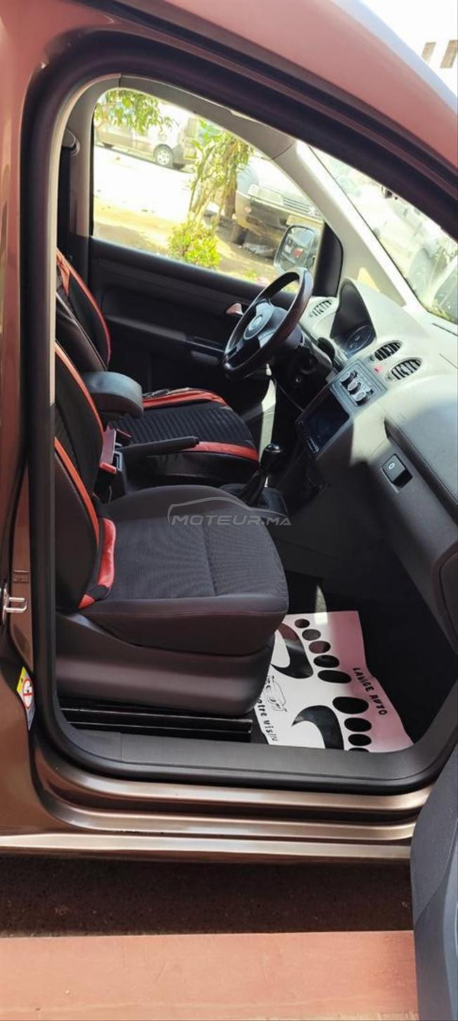 je mets en vente caddy en très bonne état 