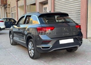 Volkswagen T-Roc Diesel Automatique 2021 à Fès