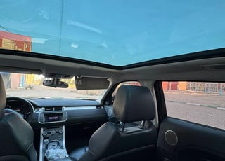 Land Rover Range Rover Evoque Diesel Automatique 2013