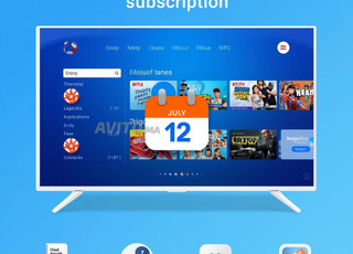 Serveur IPTV pas cher 12 mois avec configuration rapide