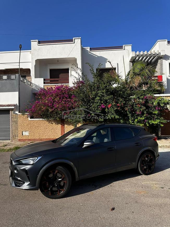 cupra formentor 310ch
