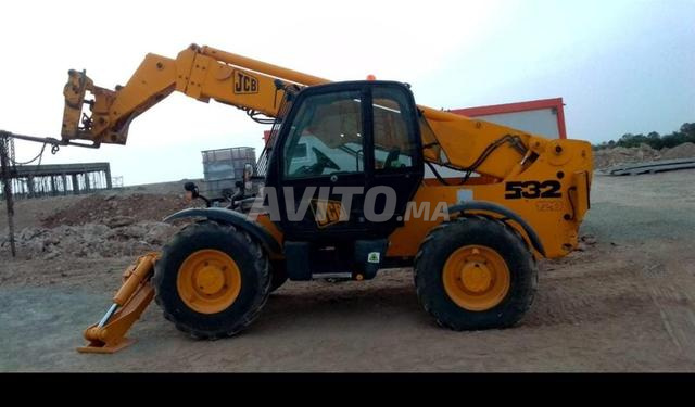 Vente jcb télescopique - 2