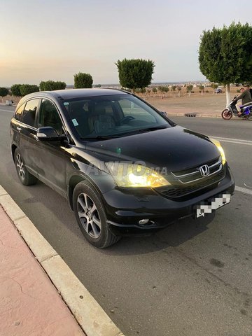 Honda CRV 2012