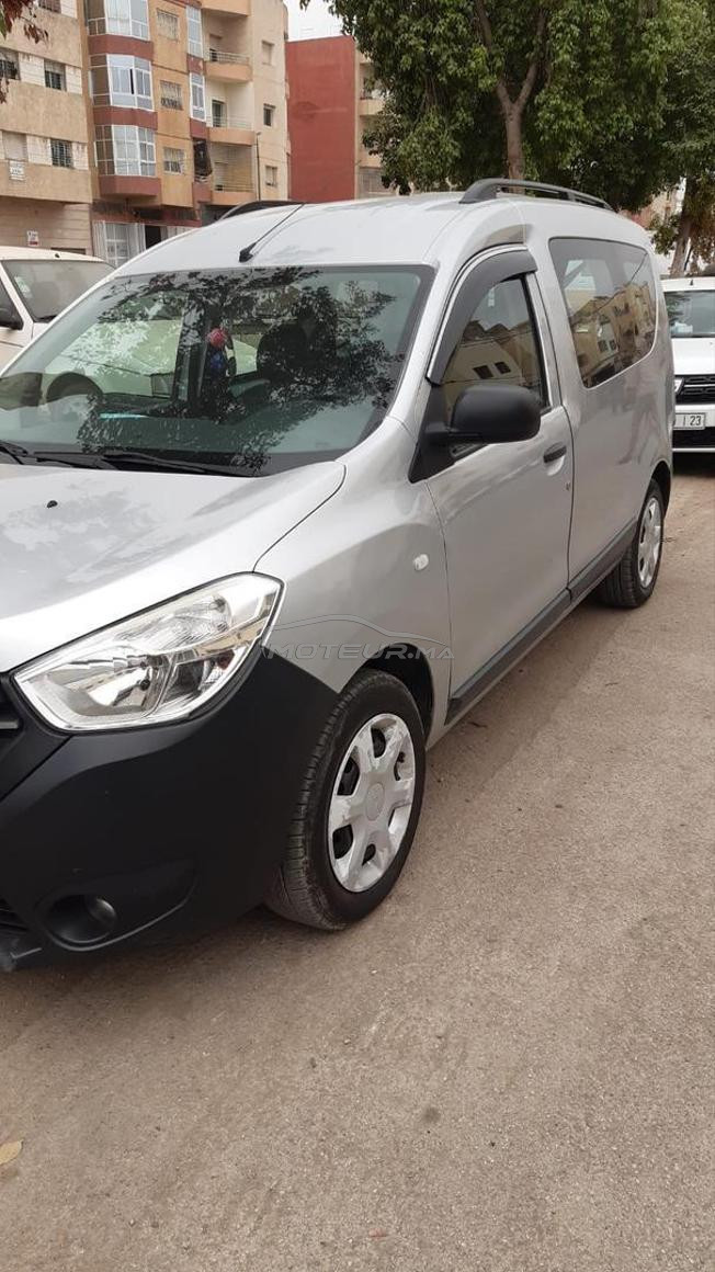 dacia dokker