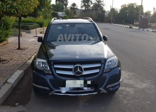 Mercedes-Benz 220 GLK Diesel Automatique 2013