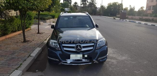 Mercedes-Benz 220 GLK Diesel Automatique 2013