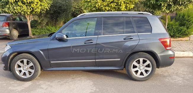 Mercedes-Benz 220 GLK Diesel Automatique 2013