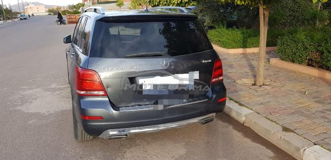 Mercedes-Benz 220 GLK Diesel Automatique 2013