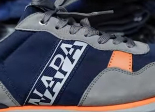 Napapijri jamais utilisé