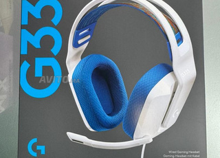 Casque Gaming Filaire Logitech G335